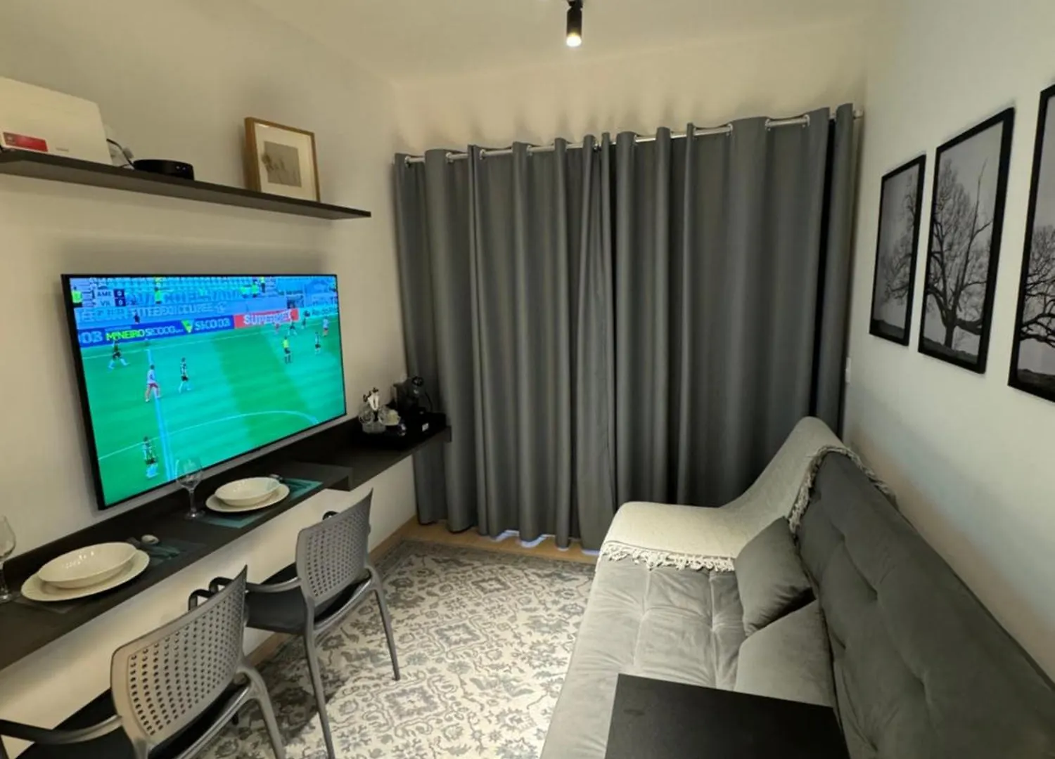 Apart 1303 Proximo Allianz Parque Apartment Sao Paulo