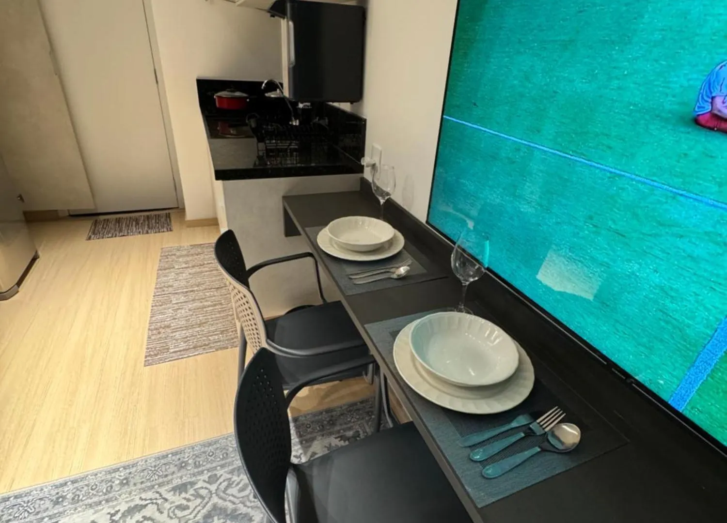 Apart 1303 Proximo Allianz Parque Apartment Sao Paulo 0*,  Brazil