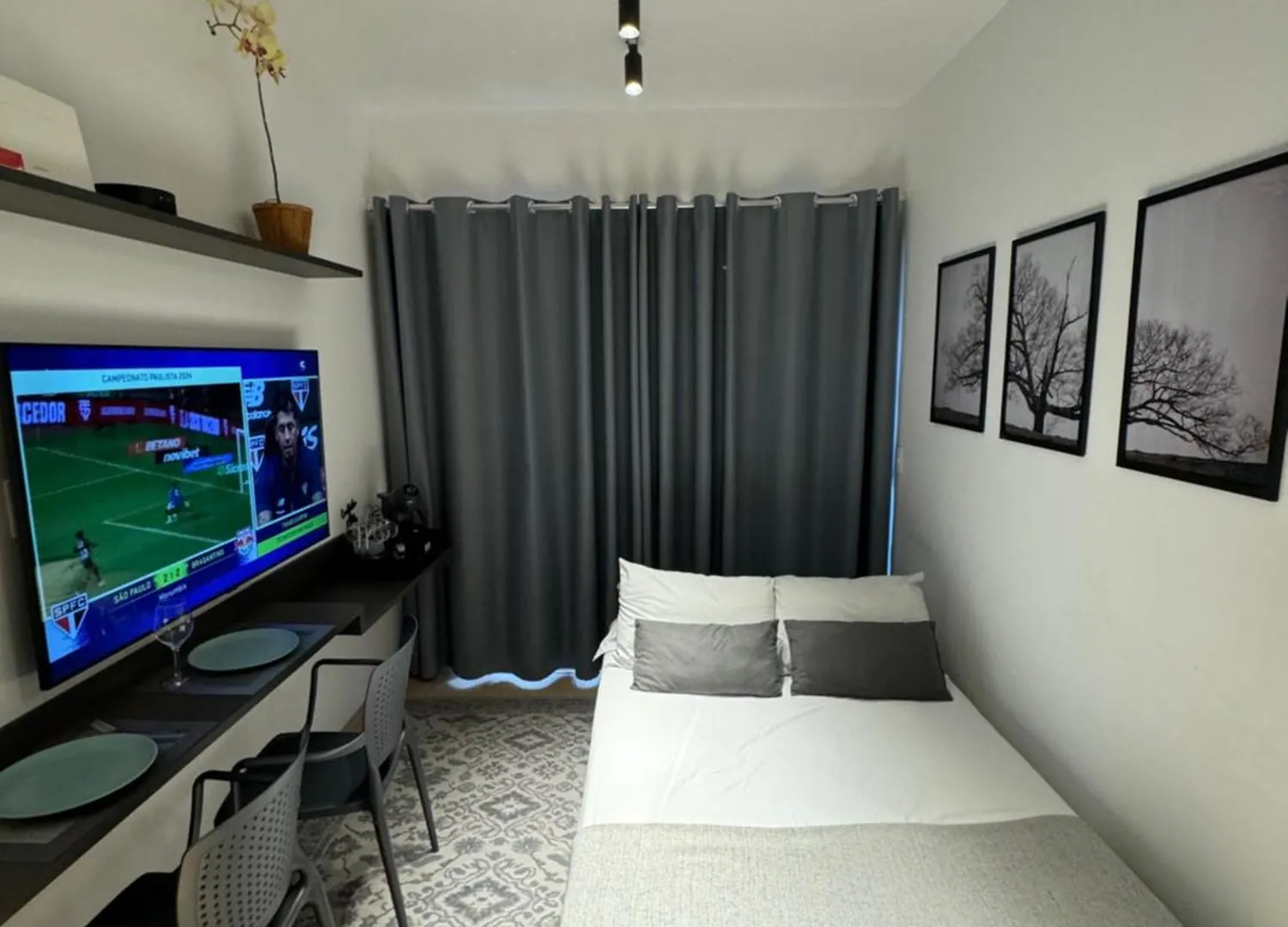 Apart 1303 Proximo Allianz Parque Apartment Sao Paulo